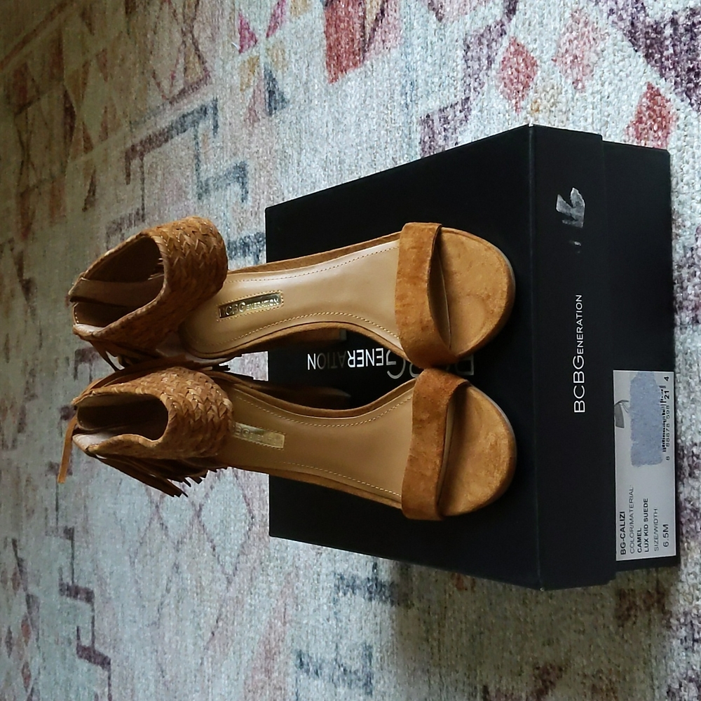 BCBGeneration heels